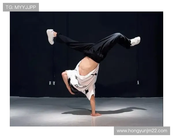 杭州街舞队的文化意识与发展探讨：街舞在城市生活中的独特表达