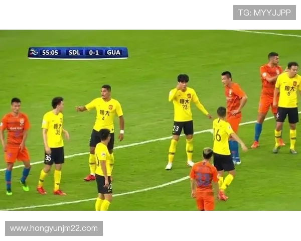 山东鲁能与恒大精彩对决直播全程回顾与战况分析 山东鲁能与恒大精彩对决直播全程回顾与战况分析