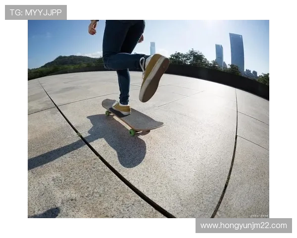 周伟独家分享滑板技巧与心得体会助你提升滑板水平