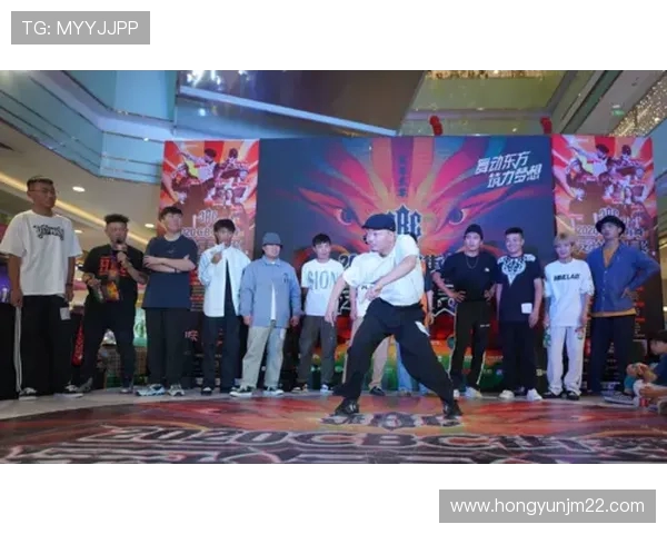 杭州街舞队以51分领跑全国街舞大赛积分榜展现强劲实力